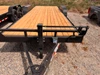 Gr Trailers 2026 2026 82"X20' Equipment Trailer 14K Models | Tandem Axle Axle 14K | 6" Channel Frame, Straight Deck W/Slide In Ramps,