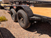 Gr Trailers 2026 2026 82"X22' Equipment Trailer 14K Models | Tandem Axle Axle 14K | 6" Channel Frame, Straight Deck W/Slide In Ramps,