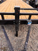 Gr Trailers 2026 2026 82"X22' Equipment Trailer 14K Models | Tandem Axle Axle 14K | 6" Channel Frame, Dovetail Deck W/Slide In Ramps,