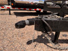 Gr Trailers 2026 2026 82"X18' Equipment Trailer | Tandem Axle Axle 7K | 5" Channel Frame, Straight Deck W/Slide In Ramps,