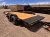 Gr Trailers 2026 2026 82"X18' Equipment Trailer | Tandem Axle Axle 7K | 5" Channel Frame, Dovetail Deck W/Slide In Ramps,