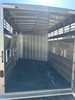 Gr Trailers 2024 2024 72"X16' Horse Trailer | Tandem Axle Axle 10K | 3-Horse Slant High Side, Walk-In Tack, 10K