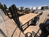 GR Trailers 2026 924"X12' Utility Trailer | Single Axle 2.99K, Pipetop Rails, Rear Rampgate, Spare Tire Mount