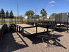 Gr Trailers 2024 2024 82"X22' Utility Trailer | Tandem Axle Axle | Pipetop Rail, Rampgate