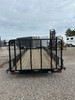 Gr Trailers 2024 2024 82"X22' Utility Trailer | Tandem Axle Axle | Rampgate