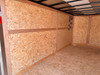 Haulmark Trailers 2026 2026 84"X16' V-Nose Cargo Trailer | Tandem Axle Axle 7K | 7' Tall, Ramp Door