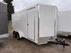 Haulmark Trailers 2026 2026 84"X16' V-Nose Cargo Trailer | Tandem Axle Axle 7K | 7' Tall, Ramp Door
