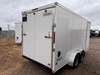Haulmark Trailers 2026 2026 84"X16' V-Nose Cargo Trailer | Tandem Axle Axle 7K | 7' Tall, Ramp Door