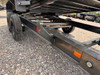 Maxx-D Trailers 2027 2027 83"X14' Telescopic Dump Trailer | Tandem Axle Axle 15.6K | 2' Sides, 15,400 Gvwr, 7Ks W/18Ply, Wireless Remote, 8" I-Beam Frame, Tarp, Rampss