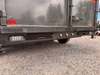 Maxx-D Trailers 2027 2027 83"X14' Telescopic Dump Trailer | Tandem Axle Axle 15.6K | 3' Sides, 15,400 Gvwr, 7Ks W/18Ply, Wireless Remote, 8" I-Beam Frame, Tarp, Rampss