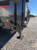 Maxx-D Trailers 2026 2026 83"X14' Scissor Dump Trailer | Tandem Axle Axle 14K, 2' Sides, Ramps, Tarp | 2' Sides, Ramps, Tarp