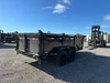 Maxx-D Trailers 2026 2026 84"X14' Scissor Dump Trailer | Tandem Axle Axle 16K | 36" Sides, Ramps, Tarp Kit, 12"OC Crossmembers, 7 Ga Floor, Wireless Remote,8K Axles