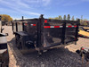 Maxx-D Trailers 2026 2026 83"X16' Telescopic Dump Trailer | Tandem Axle Axle 16K | 3' Sides, 7 Guage Floor, Wireless Remote, Stab Jacks, 16K