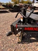 Maxx-D Trailers 2026 2026 83"X16' Telescopic Dump Trailer | Tandem Axle Axle 16K | 3' Sides, 7 Guage Floor, Wireless Remote, Stab Jacks, 16K