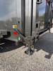 Maxx-D Trailers 2026 DTX 83"X16' Telescopic Dump Trailer | Tandem Axle Axle 16K