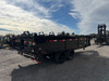Maxx-D 2026 D9X 96"x16' Deckover Dump Trailer | Tandem Axle 17.5K, 10 GUAGE FLOOR/SIDES, 24" SIDES, WIRELESS REMOTE