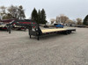 Maxx-D Trailers 2025 2025 102"X30' Flatbed Trailer | Tandem Axle Axle 25.99K | Engineered Beam Deckover, Winch Mount, Maxx Ramps, Hdss Suspension 12K Axles 25900 Gvwr