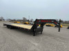 Maxx-D Trailers 2025 2025 102"X30' Flatbed Trailer | Tandem Axle Axle 25.99K | Engineered Beam Deckover, Winch Mount, Maxx Ramps, Hdss Suspension 12K Axles 25900 Gvwr