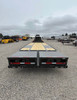 Maxx-D Trailers 2025 2025 102"X30' Flatbed Trailer | Tandem Axle Axle 25.99K | Engineered Beam Deckover, Winch Mount, Maxx Ramps, Hdss Suspension 12K Axles 25900 Gvwr