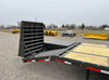 Maxx-D Trailers 2025 2025 102"X30' Flatbed Trailer | Tandem Axle Axle 25.99K | Engineered Beam Deckover, Winch Mount, Maxx Ramps, Hdss Suspension 12K Axles 25900 Gvwr