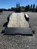 Maxx-D Trailers 2024 2024 83"X20' Low Pro Gravity Tilt Trailer | Tandem Axle Axle 14K | Weld On Fenders 14K