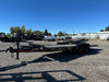 Maxx-D Trailers 2024 2024 83"X20' Low Pro Gravity Tilt Trailer | Tandem Axle Axle 14K | Bolt On Fenders 14K