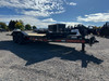 Maxx-D Trailers 2025 2025 102"X20' Low Profile Tilt Trailer | Tandem Axle Axle 14K | Power-Tilt, Drive-Over Fenders, Tool Tray, Winch Plate, Spare, 2-7K Axles