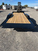 Maxx-D Trailers 2025 2025 102"X20' Low Profile Tilt Trailer | Tandem Axle Axle 14K | Power-Tilt, Drive-Over Fenders, Tool Tray, Winch Plate, Spare, 2-7K Axles
