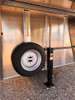 Merritt Trailers 2026 2026 96"X24' Stock Trailer | Tandem Axle Axle 17K | Aluminum, 52" Escape Door, Flat Floor, 2 Center Gates, Tie Loops In/Out, 17.5 Tires, Spare, 8K Axles17K