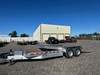 Nordtek Trailers 2025 2025 82"X22' Aluminum Tilt Trailer | Tandem Axle Axle 14K | 14K, All Aluminum, 16' Tilt + 6' Stationary, 7K Axles, A-Frame Box,