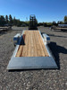 Nordtek Trailers 2025 2025 82"X22' Aluminum Tilt Trailer | Tandem Axle Axle 14K | 14K, All Aluminum, 16' Tilt + 6' Stationary, 7K Axles, A-Frame Box,