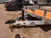 Nordtek Trailers 2026 2026 82"X16' Utility Trailer | Tandem Axle Axle 7K | Wood Deck Open Sides Brakes Both Axles, With Side Load 7K