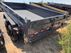 Iron Bull Trailers 2026 DWB 83"X14' Scissor Dump Trailer | Tandem Axle Axle 14K, 24" Sides, Slide In Ramps, Tarp Kit, XL Tongue Storage Box, Adjustable Channel Coupler