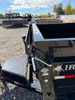 Iron Bull Trailers 2025 2025 83"X16' Telescopic Dump Trailer | Tandem Axle Axle 16K | 36" Sides, Telescopic, 8K Axles, XL Tool Box, 7 Ga Floor, Ramp, Tarp Kit, Spare Mount, 2 Way Gate, 16K