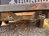 Iron Bull Trailers 2026 DTG 83"X16' Scissor Dump Trailer | Tandem Axle Axle 14K, 24" Sides, 7 Ga Floor, Aluminum Ramps, Tarp Kit, 2 Way Spreader Gate, Dual Hydraulic Jacks