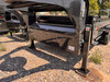 Iron Bull Trailers 2026 DTG 83"X16' Scissor Dump Trailer | Tandem Axle Axle 14K, 24" Sides, 7 Ga Floor, Aluminum Ramps, Tarp Kit, 2 Way Spreader Gate, Dual Hydraulic Jacks