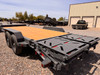 Iron Bull Trailers 2026 2026 84"X20' Equipment Trailer | Tandem Axle Axle 14K | 8" I-Beam , 16" OC, 3' Dove W/Rampage Ramps, XL Tool Box 14K