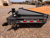 Iron Bull Trailers 2026 2026 84"X20' Equipment Trailer | Tandem Axle Axle 14K | 8" I-Beam , 16" OC, 3' Dove W/Rampage Ramps, XL Tool Box 14K