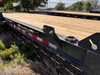 Iron Bull Trailers 2026 2026 84"X22' Equipment Trailer | Tandem Axle Axle 16K | 8" I-Beam, 16" OC, 3' Dove W/Rampage Ramps, XL Tool Box