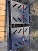 Iron Bull Trailers 2026 2026 84"X22' Equipment Trailer | Tandem Axle Axle 16K | 8" I-Beam, 16" OC, 3' Dove W/Rampage Ramps, XL Tool Box