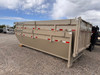 Iron Bull Trailers 2026 2026 192" Roll-Off Bin | 4' Sides, Rollers, Tarp