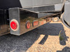 Iron Bull Trailers 2025 DBG 240" Roll Off Trailer | Tandem Axle Axle 16K, Enclosed 20K Winch, Dual Jacks, Tool Box, Solar Charging  (Frame Only)