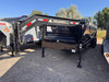 Iron Bull Trailers 2025 DBG 240" Roll Off Trailer | Tandem Axle Axle 16K, Enclosed 20K Winch, Dual Jacks, Tool Box, Solar Charging  (Frame Only)