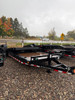 Iron Bull Trailers 2024 2024 83"X22' Equipment Tilt Trailer | Tandem Axle Axle 14K | 16 Ft Tilt, 6 Ft Stationary, 14K