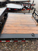 Iron Bull Trailers 2024 2024 83"X22' Equipment Tilt Trailer | Tandem Axle Axle 14K | 16 Ft Tilt, 6 Ft Stationary, 14K