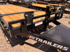 P.J. Trailers 2026 2026 83"X20' Car Hauler Gravity Tilt Trailer | Tandem Axle Axle 14K | (16' Tilt +4' Stationary)  Torsion Axles, 10 Ply, Locking Lid