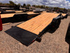 P.J. Trailers 2026 2026 83"X20' Car Hauler Gravity Tilt Trailer | Tandem Axle Axle 14K | (16' Tilt +4' Stationary)  Torsion Axles, 10 Ply, Locking Lid