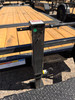 P.J. Trailers 2027 2027 83"X20' Car Hauler Gravity Tilt Trailer | Tandem Axle Axle 14K | (16' Tilt +4' Stationary)  Torsion Axles, 10 Ply, Locking Lid