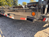 P.J. Trailers 2027 2027 83"X20' Car Hauler Gravity Tilt Trailer | Tandem Axle Axle 14K | (16' Tilt +4' Stationary)  Torsion Axles, 10 Ply, Locking Lid