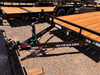 P.J. Trailers 2026 2026 216" Car Haulers 10K Trailer | Tandem Axle Axle 10K | Dovetail, 10K
